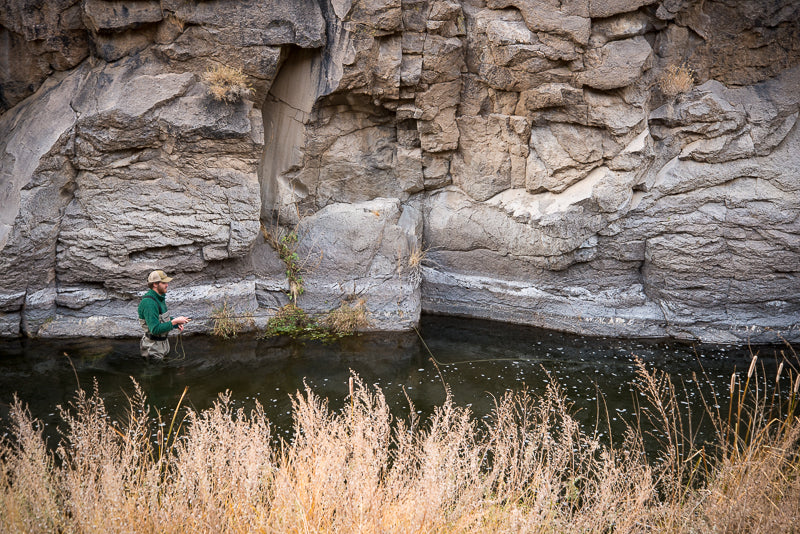 Eastern Sierra Fly Fishing Report
