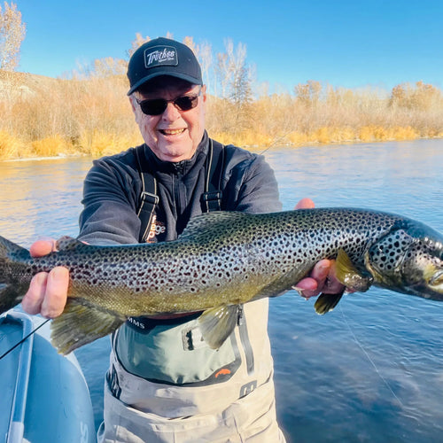 Truckee River Fly Fishing Report