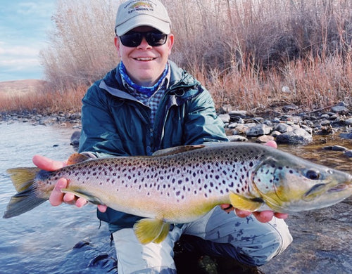 Truckee River Fly Fishing Report
