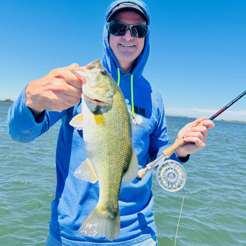 Delta Bass Fly Fishing Report