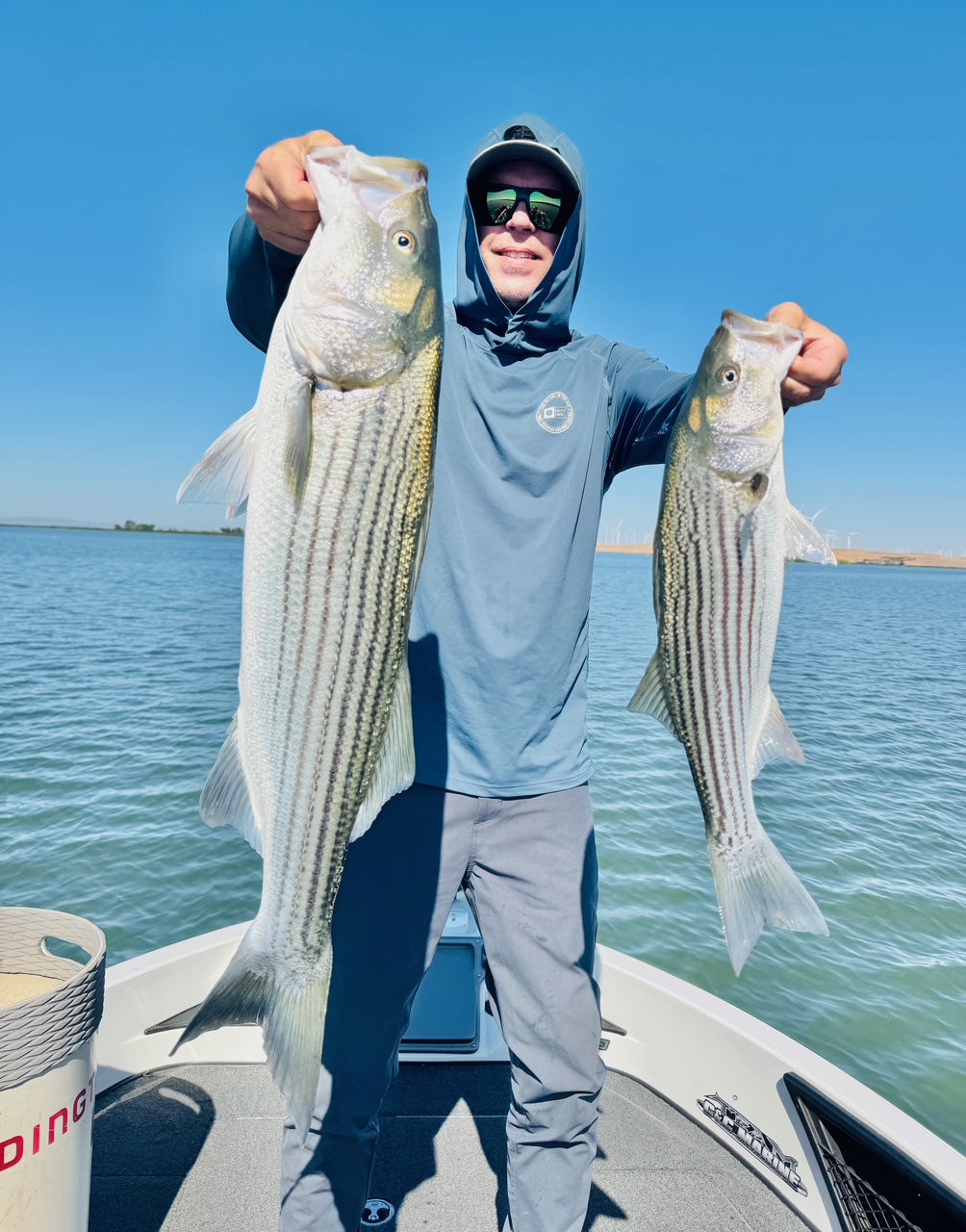 CA Delta Fly Fishing Report