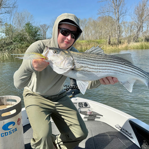 Delta Fly Fishing Report