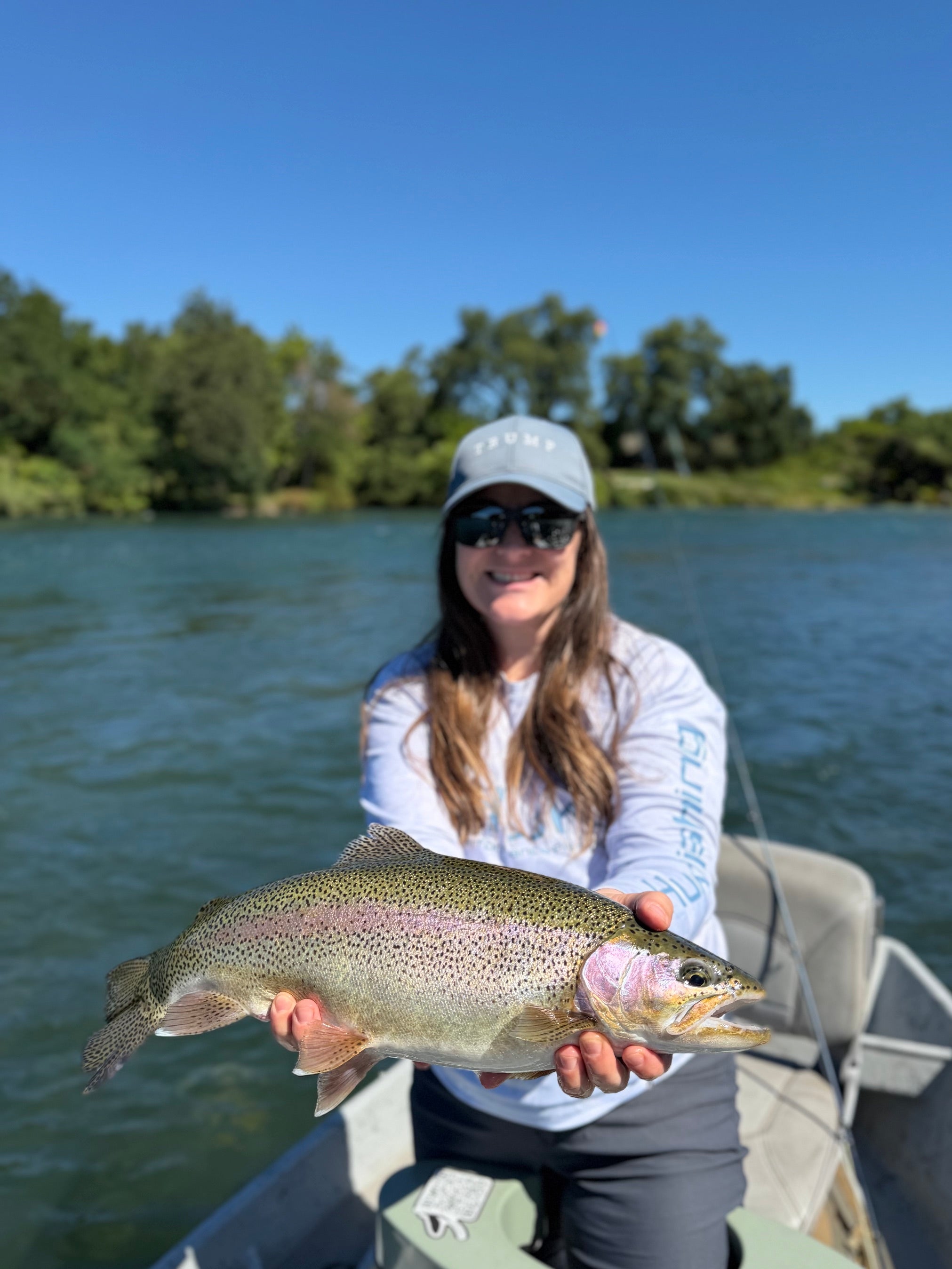 Redding/Shasta Fly Fishing Report