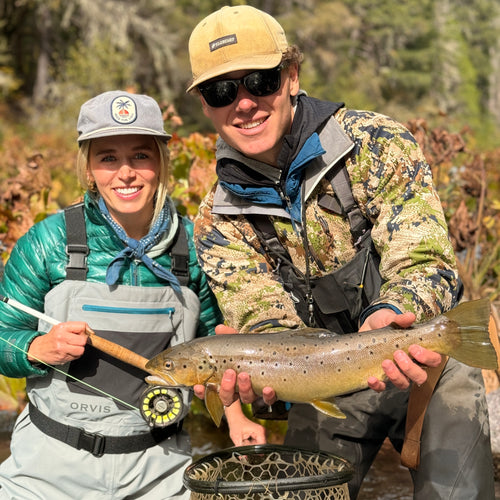 Klamath, McCloud, Rogue & Trinity River Fly Fishing Report