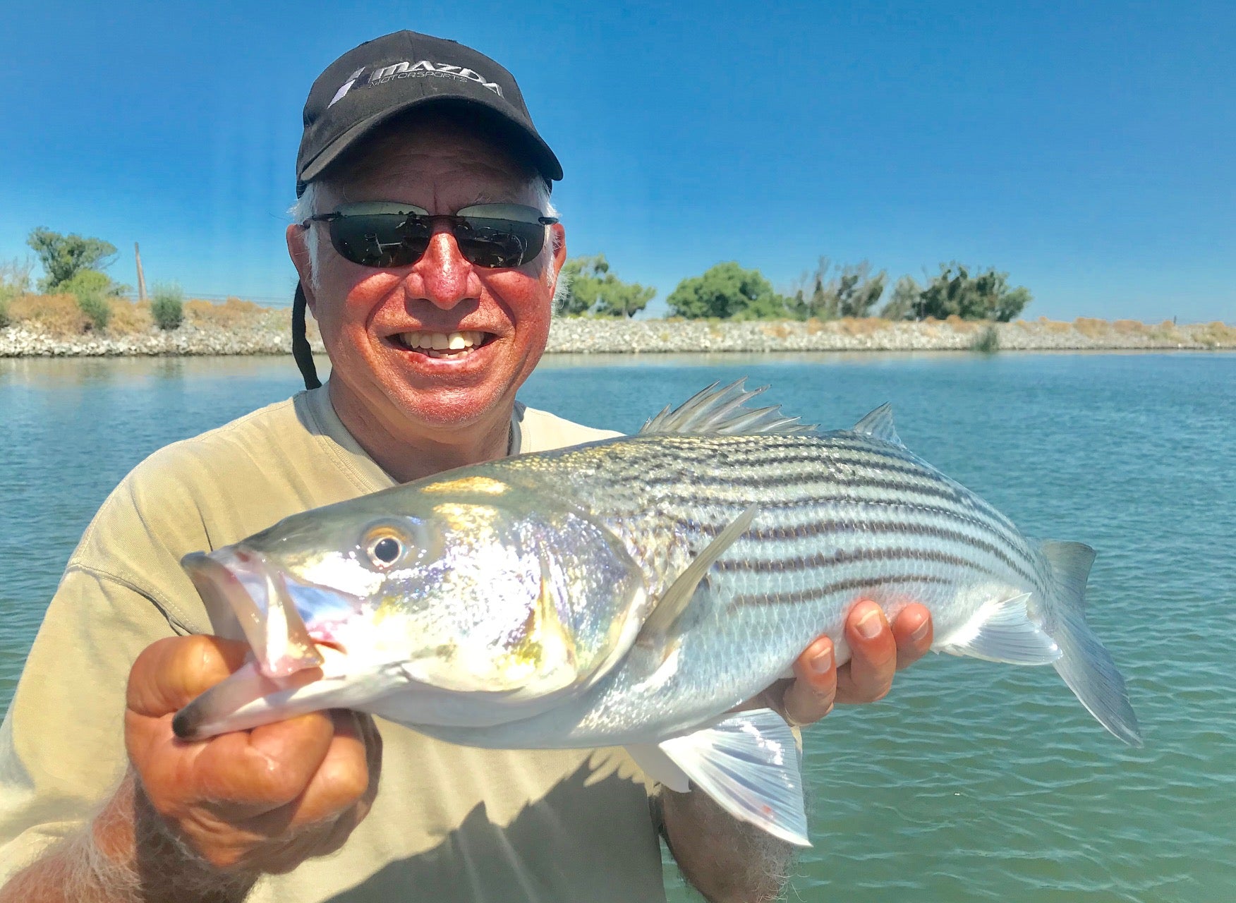 California Delta Fly Fishing Report