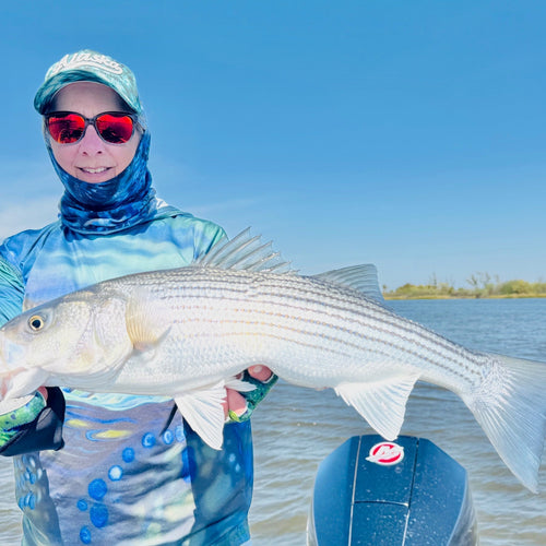 Delta Fly Fishing Report