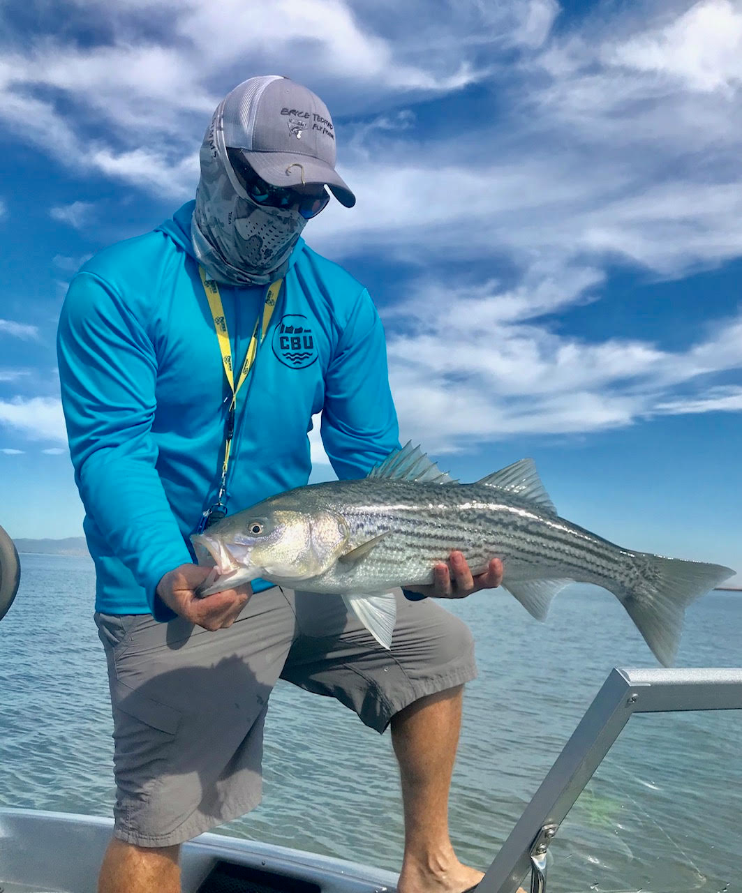 Delta Fly Fishing Report