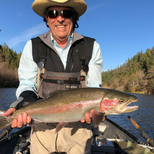Klamath River Fly Fishing Report