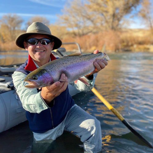 Truckee River Fly Fishing Report