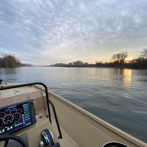 Central Valley Fly Fishing Report