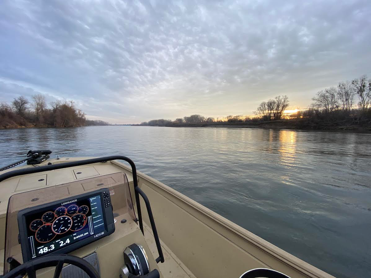 Central Valley Fly Fishing Report