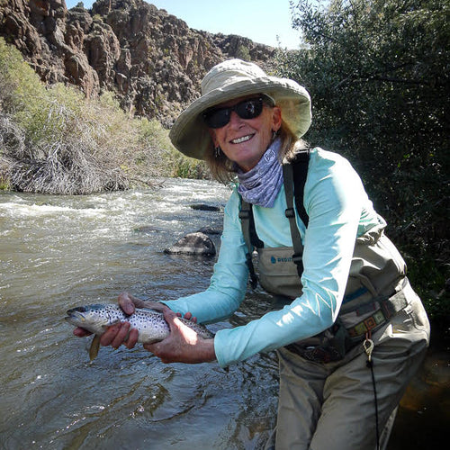 Eastern Sierra Fly Fishing Report