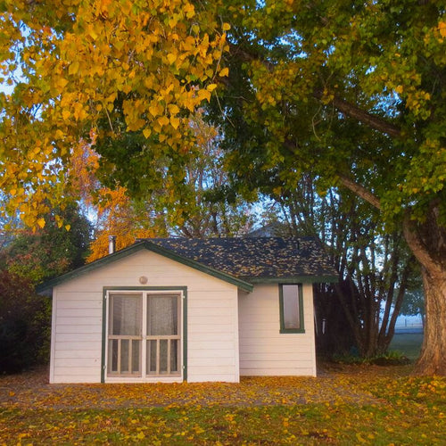 Fall River Fly Fishing Lodging - Val Atkinson's & Susan's Cabin