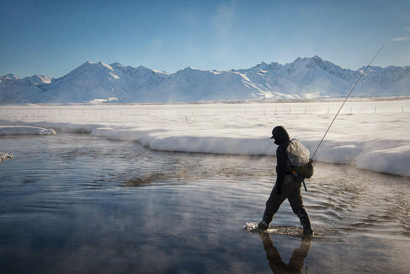Eastern Sierra Fly Fishing Report