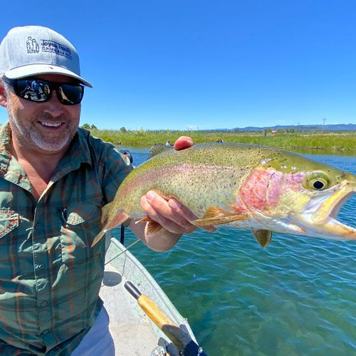 Northern California Fly Fishing Report