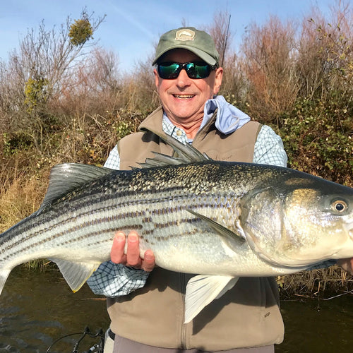 California Delta Fly Fishing Report