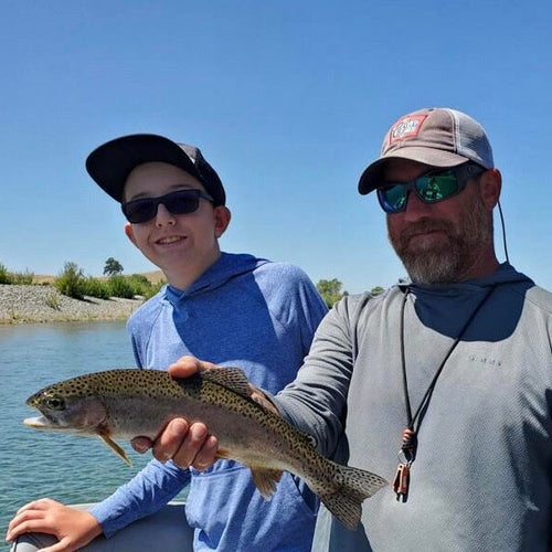 Lower Yuba Fly Fishing Report