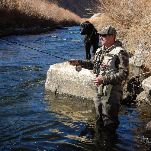 Eastern Sierra Fly Fishing Report