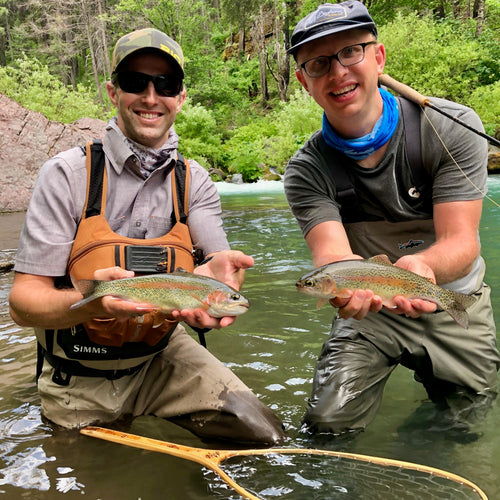 Northern California Fly Fishing Report