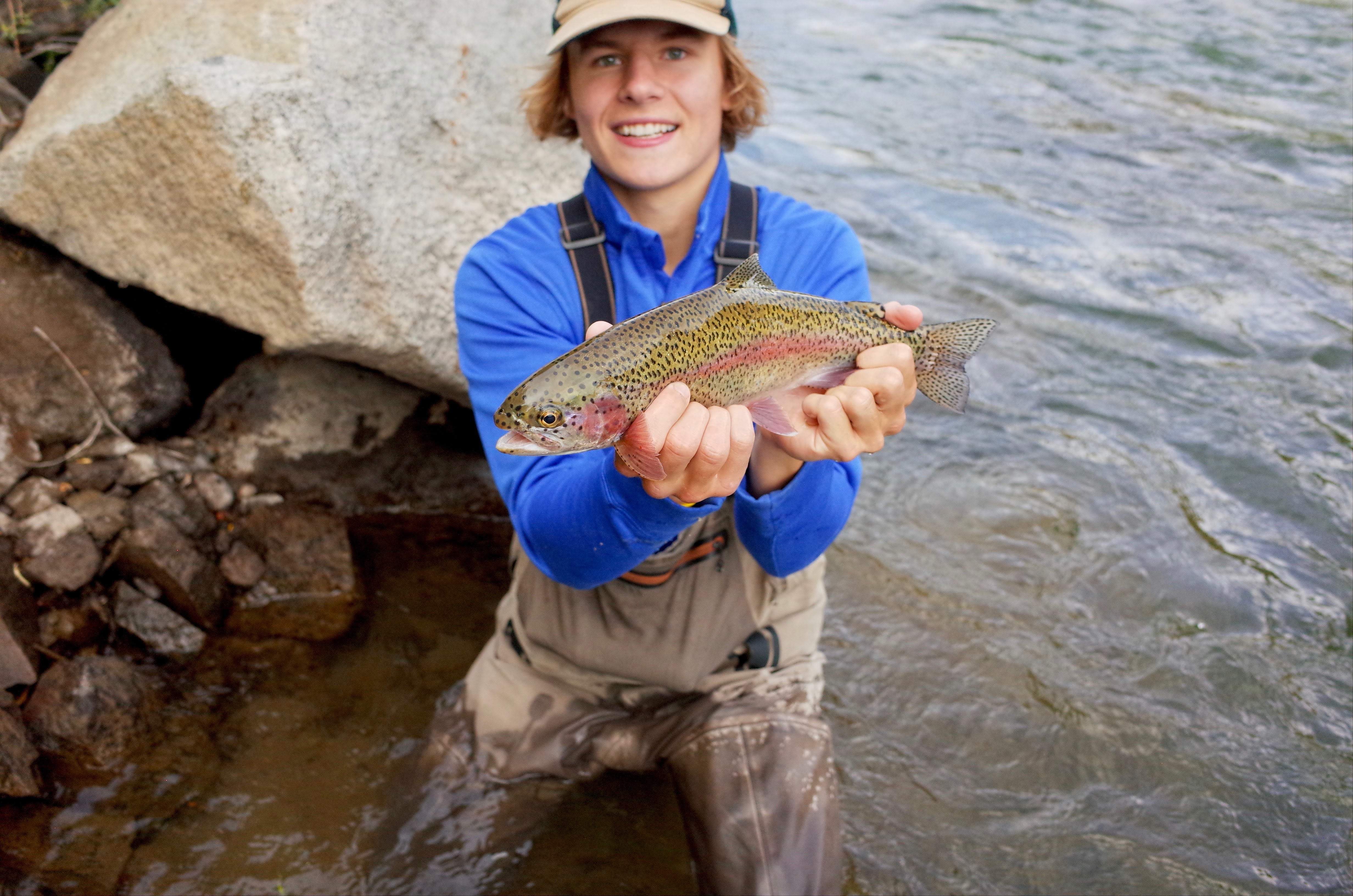 Truckee River Fly Fishing Report