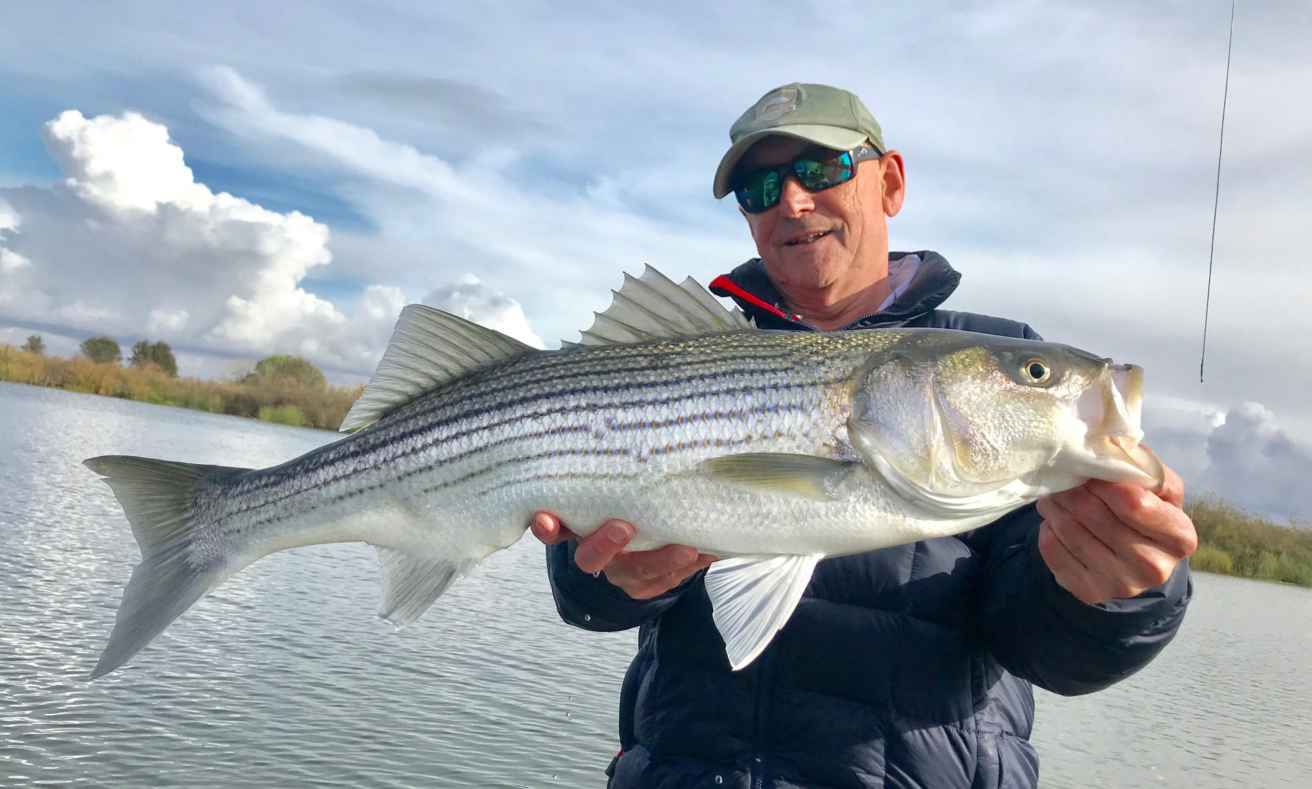 California Delta Fly Fishing Report