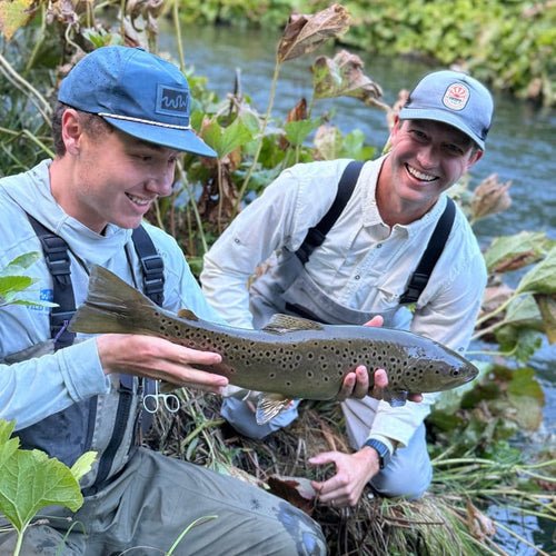 McCloud River Fly Fishing Report