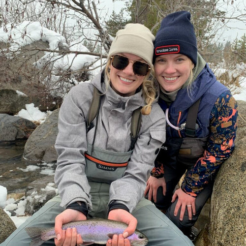 Truckee River Fly Fishing Report