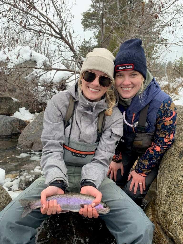 Truckee River Fly Fishing Report