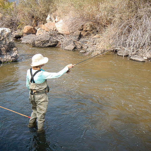 Eastern Sierra Fly Fishing Report