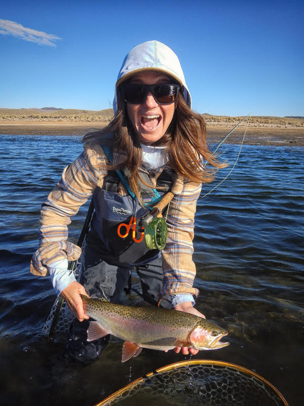 Eastern Sierra Fly Fishing Report