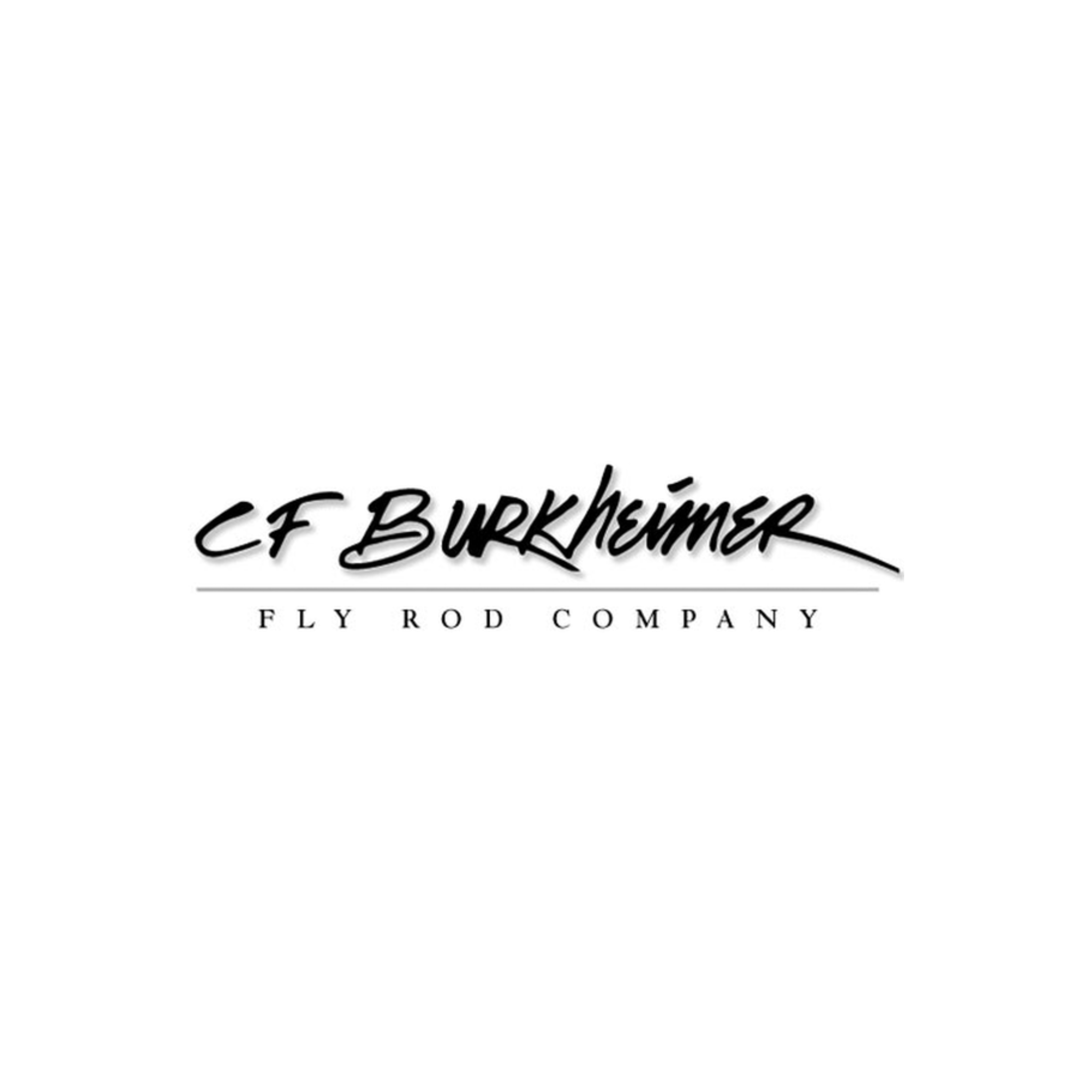 CF Burkheimer Fly Rods