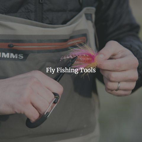 Fly Fishing Tools