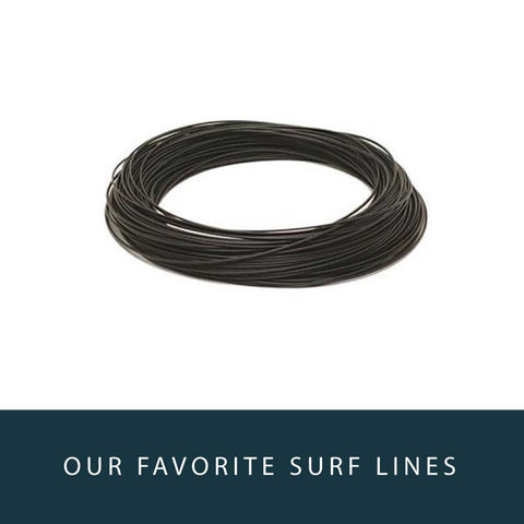 Fly Lines for Fly Fishing the Surf