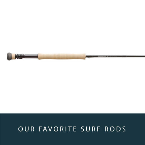 Surf Fly Rods