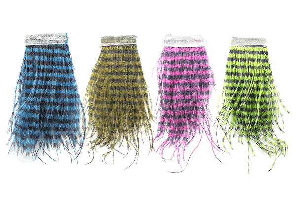 MFC Barred Ostrich, Strung