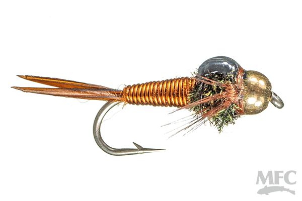 BH Epoxy Back Copper Nymph