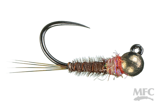 MFC Barbless Jig Frenchie