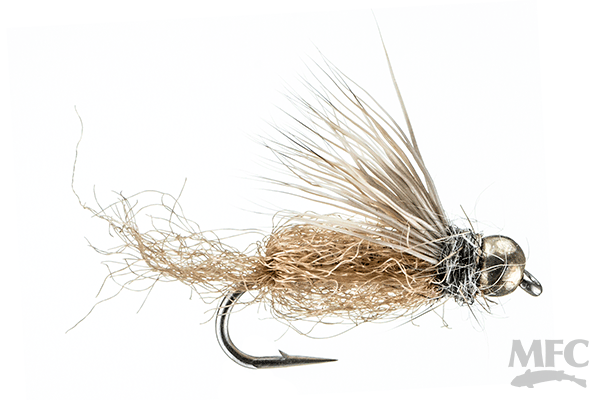 MFC Beadhead Sparkle Pupa