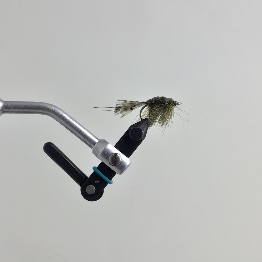 Umpqua McFlea Sand Crab