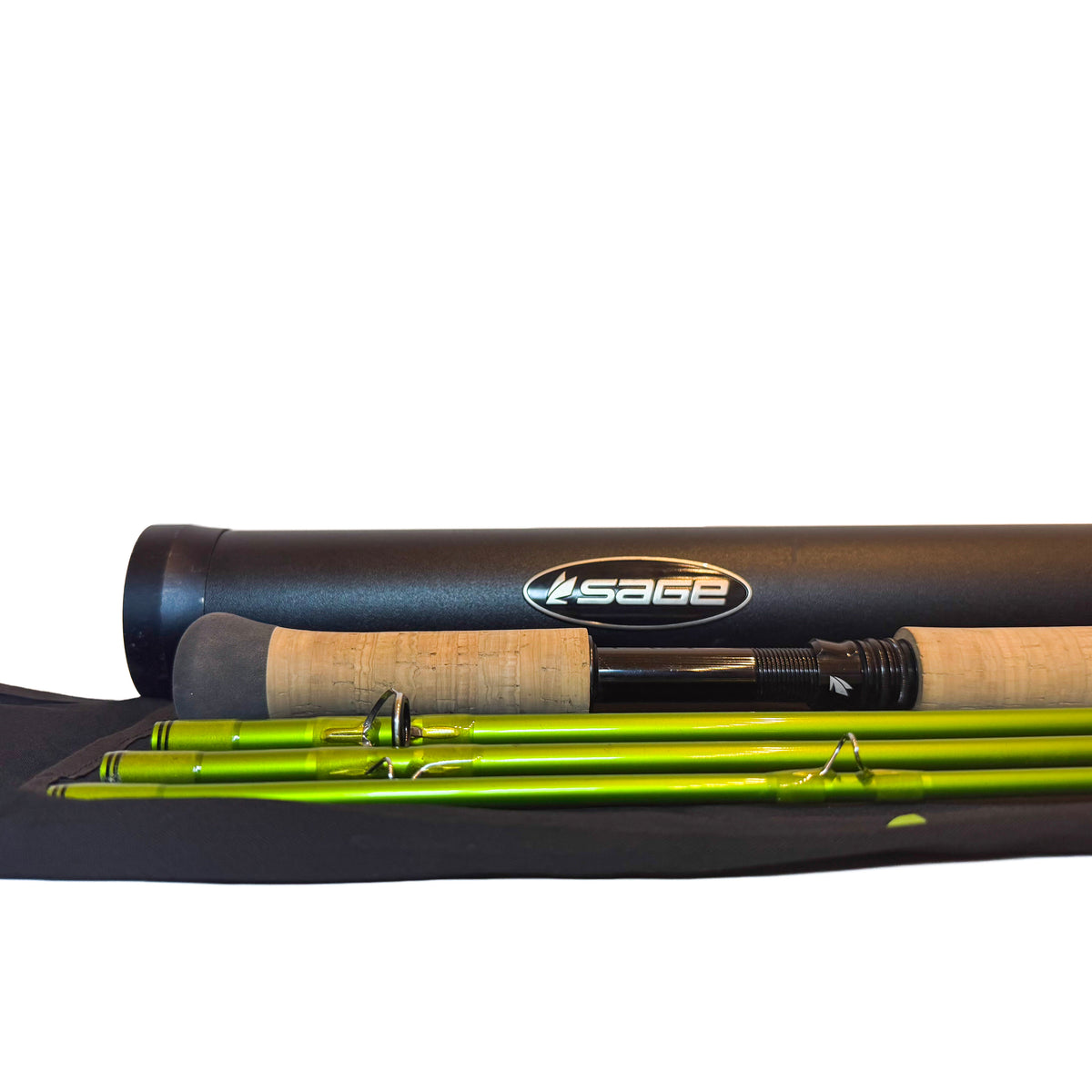 Used Sage MOD 7130-4 Fly Rod