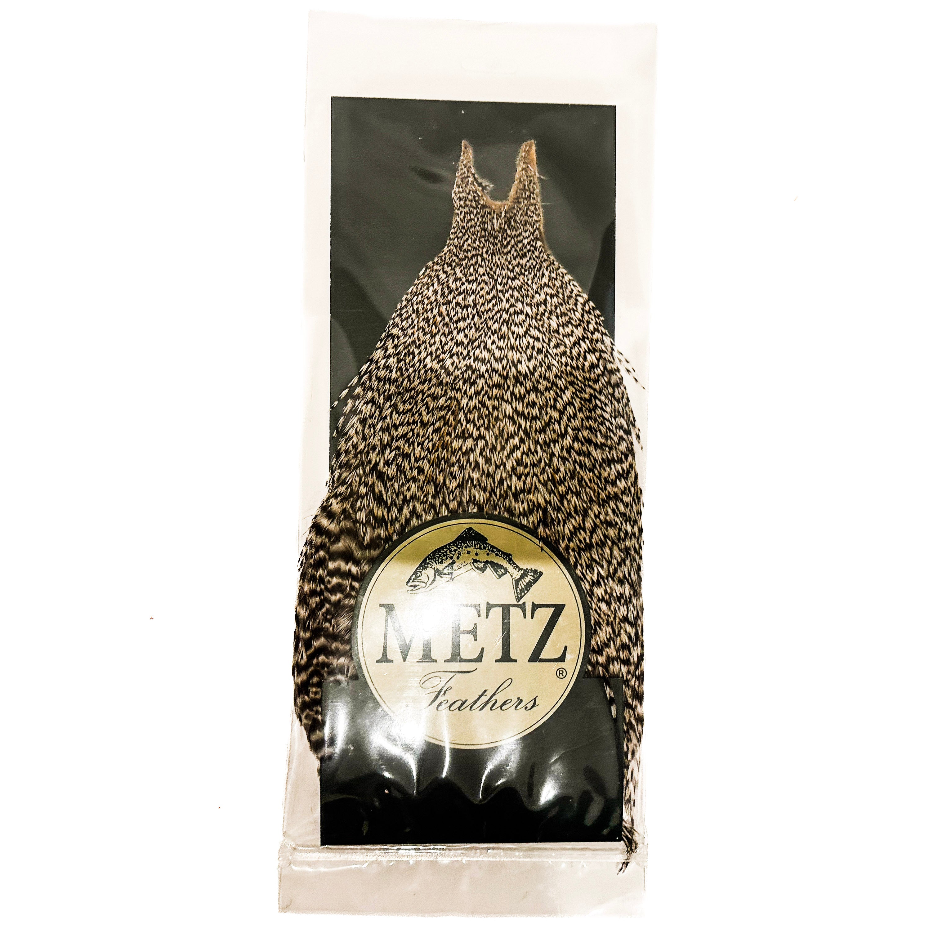 Metz Dry Fly Neck Whole