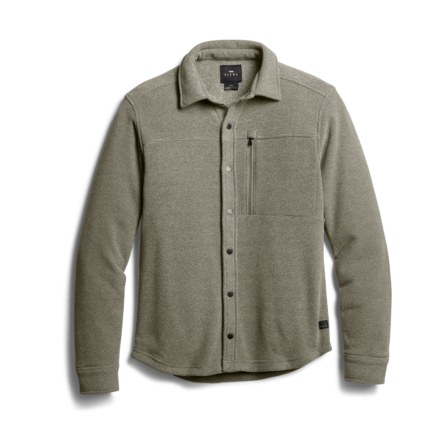 Sitka Snowcrest Long Sleeve Shirt