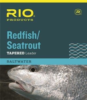 Rio Redfish Seatrout Leaders 3-Pack