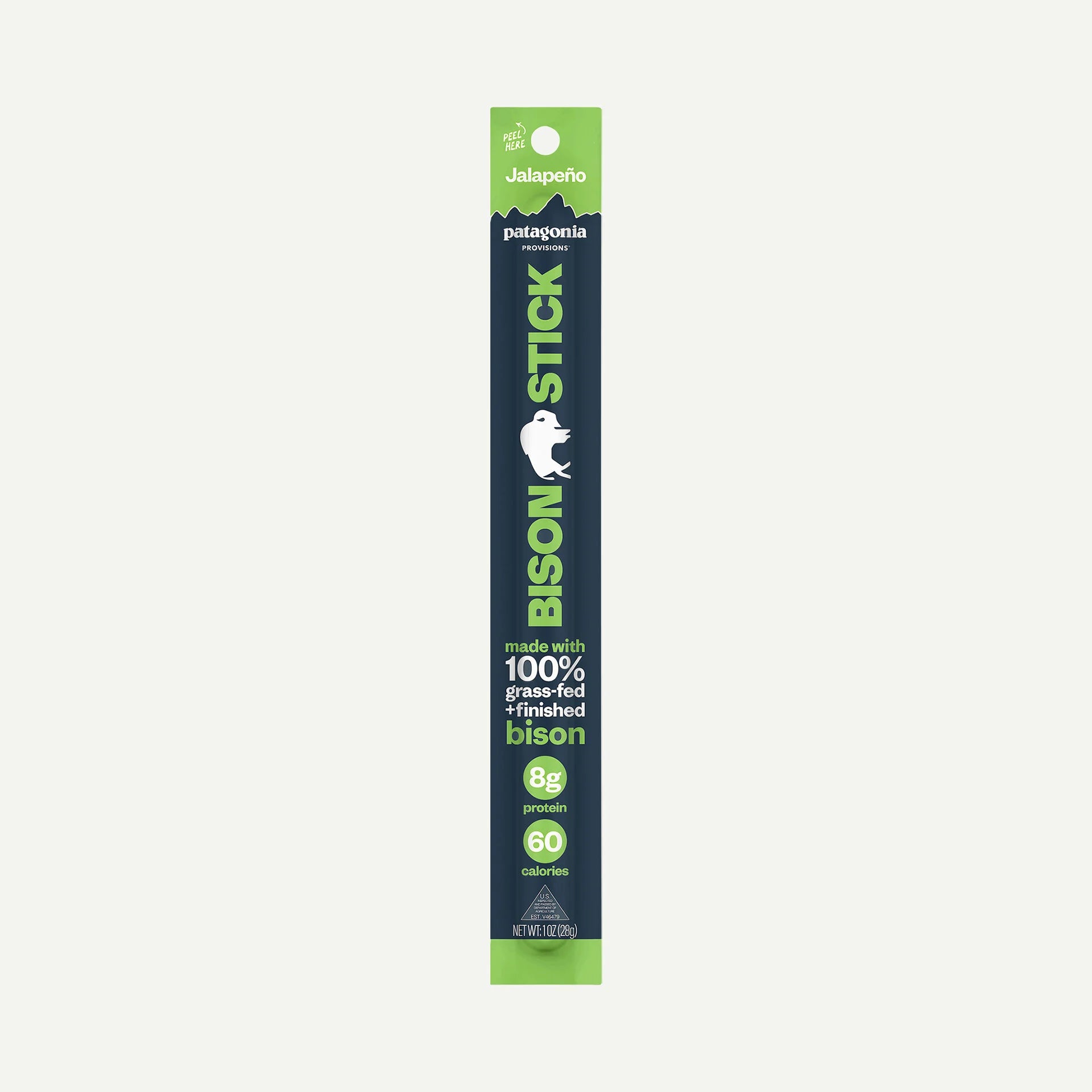 Patagonia Provisions Bison Stick