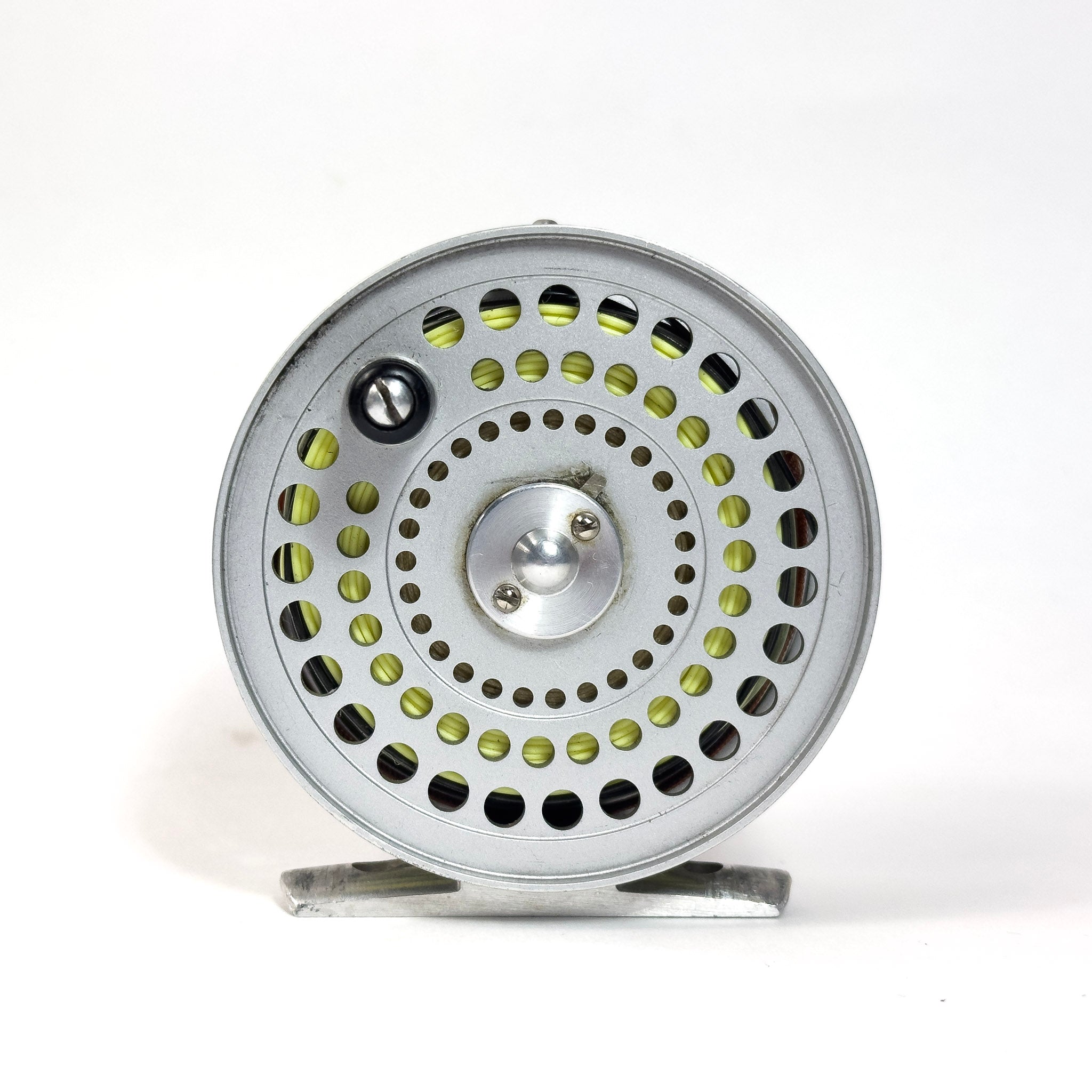 Used Orvis CFO 3 Reel Silver