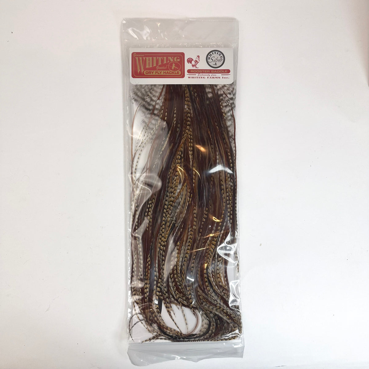 Whiting Farms Silver Saddle