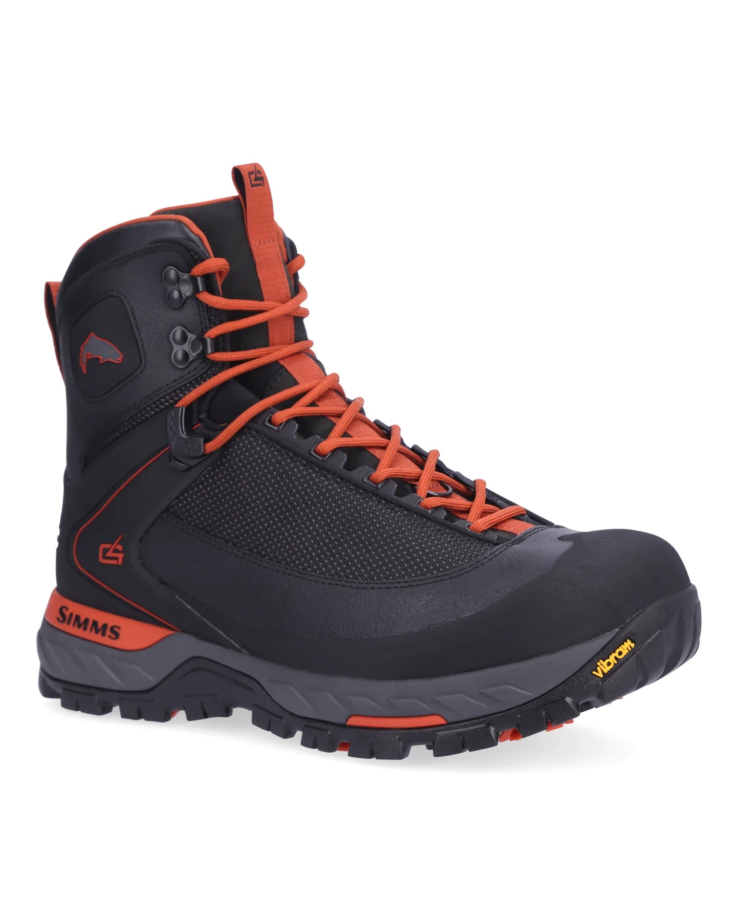 Simms G4 Pro Powerlock Boot - Vibram