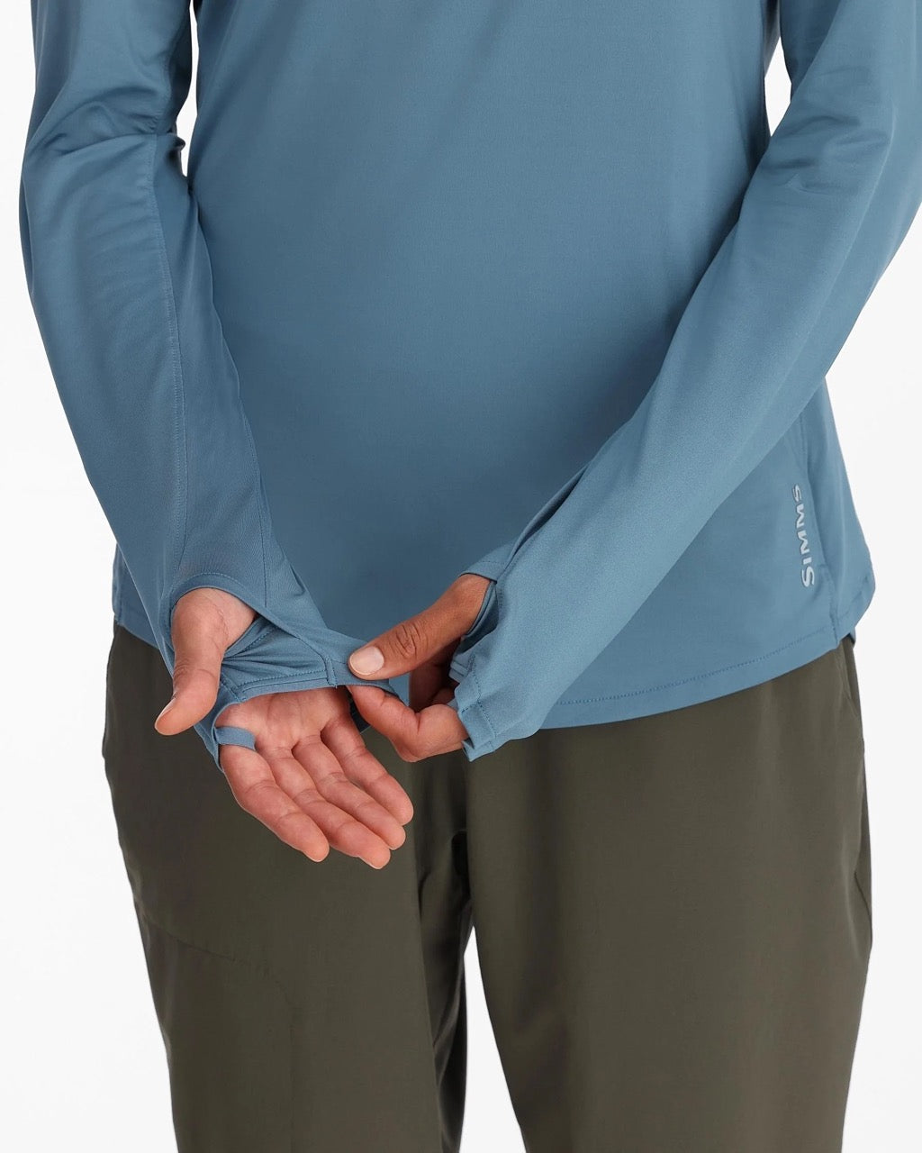 Simms W's Bugstopper Solarflex Hoody