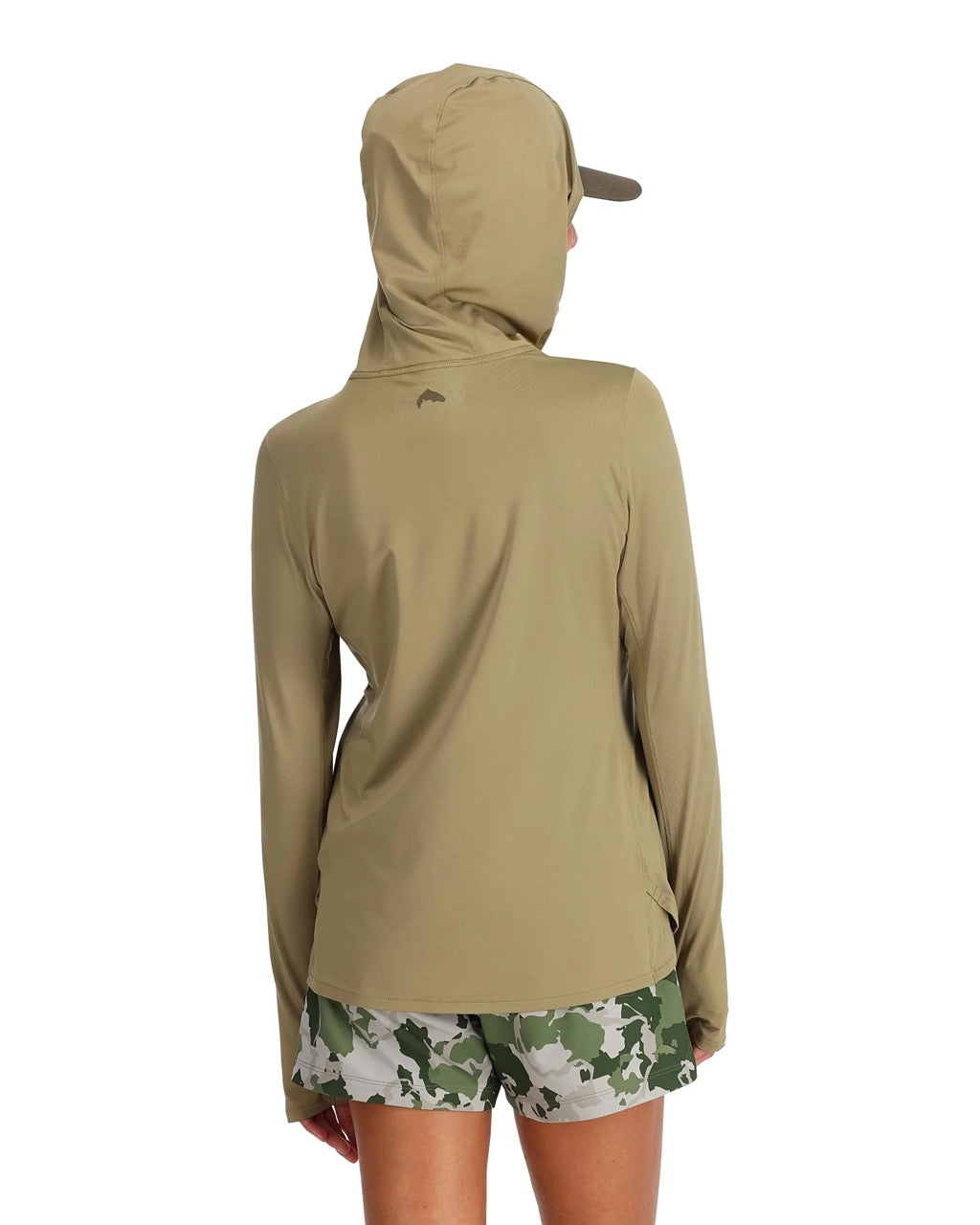 Simms W's Bugstopper Solarflex Hoody