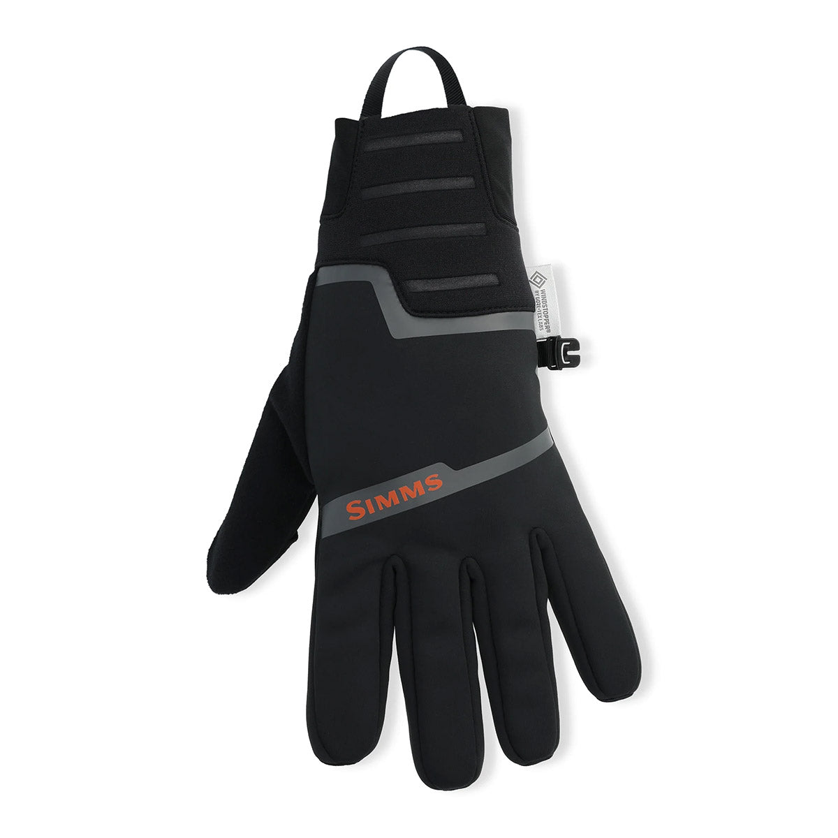 Simms WINDSTOPPER Half-Finger Glove